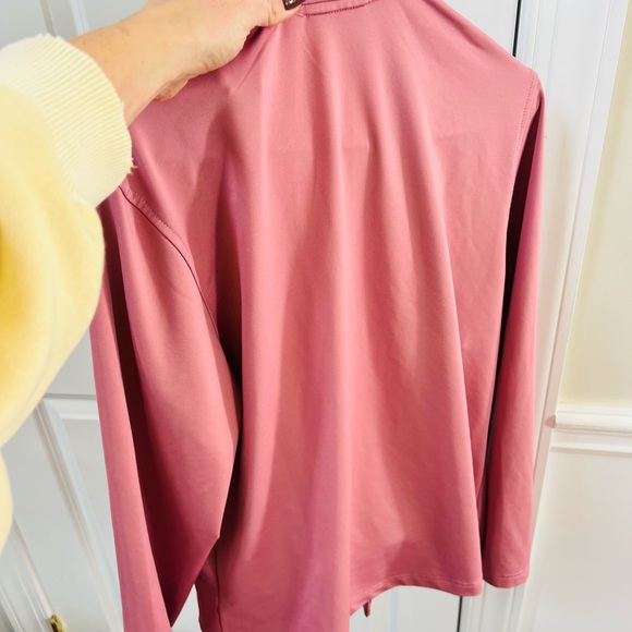 Oxford Women's Pink Utility Jacket - Picture 4 of 4